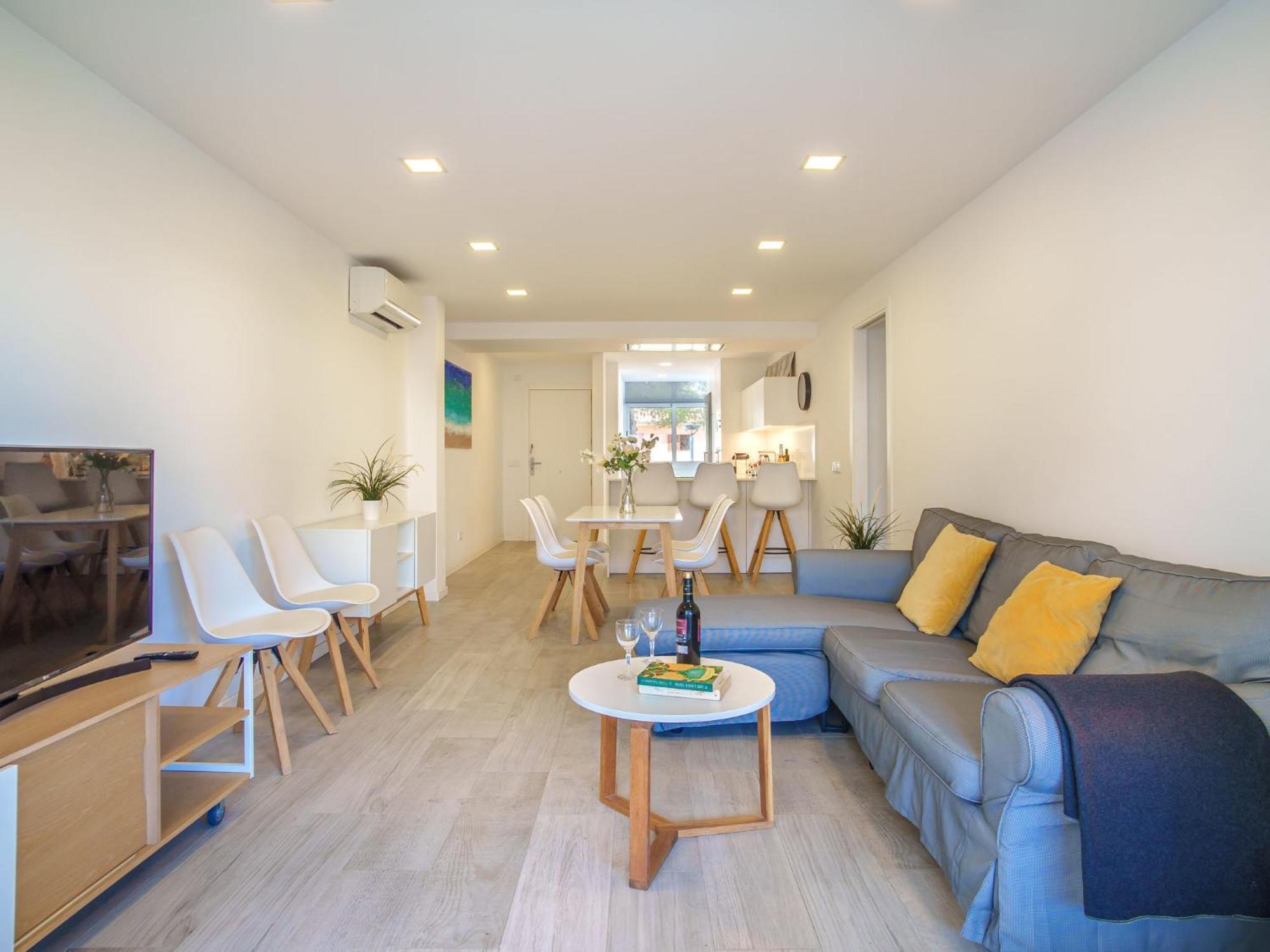 Bon Sol 100m Sandy By Interhome * Alcudia (Mallorca)